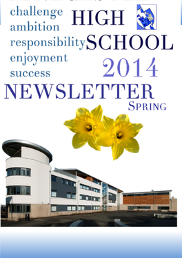 Newsletter March 2014