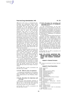 72 Subpart G—Gums, Chewing Gum Bases and Related Substances