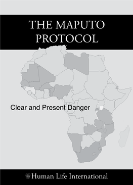 The Maputo Protocol