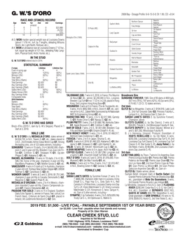 Stallion Register 2016.Qxd