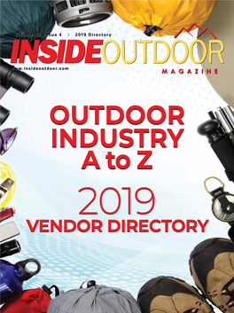 Inside Outdoor Directory 2019