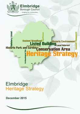 Elmbridge Heritage Strategy