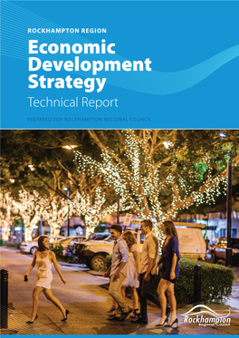 Rockhampton Economic Development Strategy(PDF, 7MB)