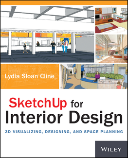 Sketchup for Interior Design