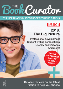 The Big Picture Professional Development Student Writing Competitions Literary Anniversaries and More!