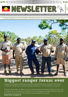 Biggest Ranger Forum Ever