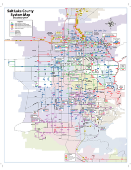 Salt Lake County System