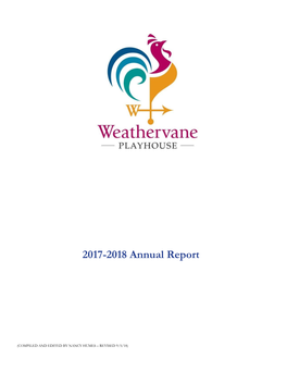 2017-2018 Annual Report