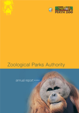 Zoological Parks Authority