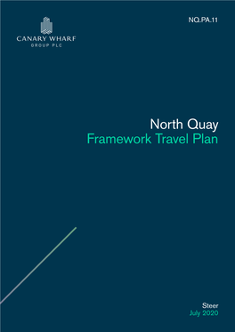 NQ.PA.11.Framework Travel Plan – July 2020