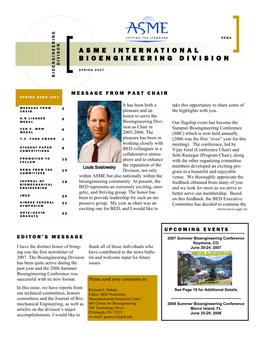 ASME-BED Newsbulletin Fall 2006 V5.Pub