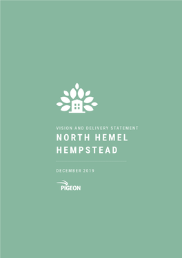 North Hemel Hempstead