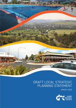 Draft Local Strategic Planning Statement