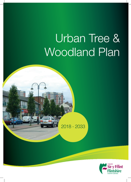 Urban Tree and Woodland Plan Because It Aspires to Achieve Greater Urban Tree Cover Through Smarter Working