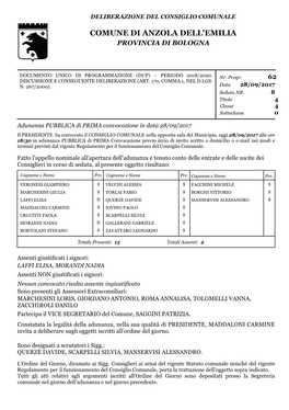 Atto Pdf Originale