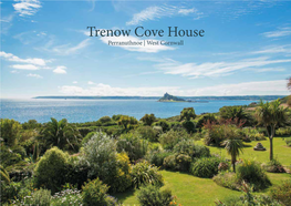 Trenow Cove House Perranuthnoe | West Cornwall