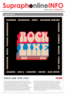 Rock Line 1970–1974
