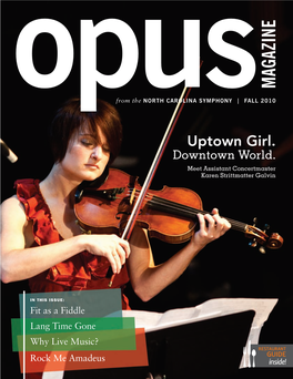 Opusmagazine