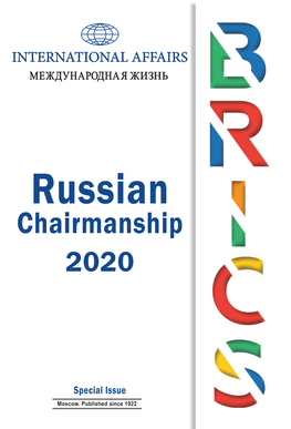 Russian Chairmanship 2020