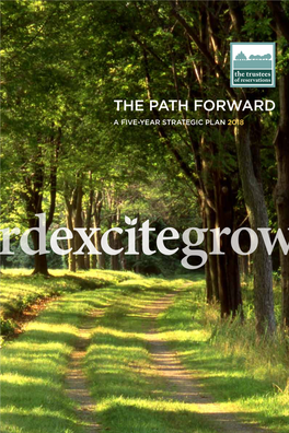 THE PATH Forward