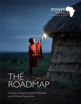 Power Africa Roadmap’ Is Cited As the Source of the Information