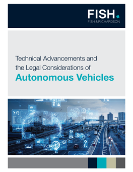 Autonomous Vehicles Introduction