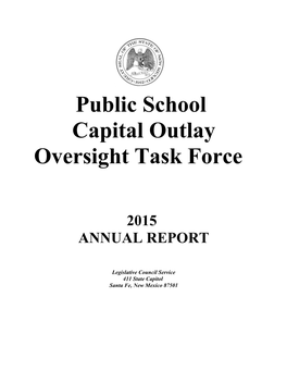 2015 Annual Report