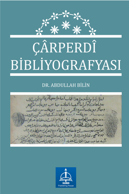 Çârperdî Bibliyografyasi