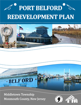 Port Belford Redevelopment Plan FINAL ADOPTED 20170515.Docx ORDINANCE NO