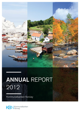 Annual Report 2012