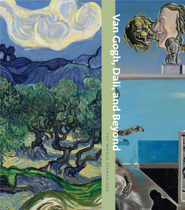 Van Gogh, Dali and Beyond