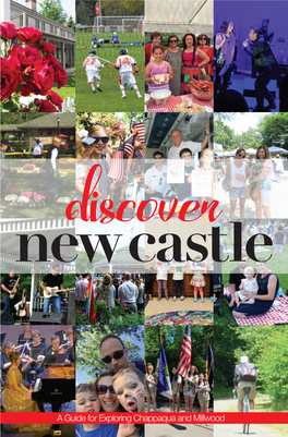 DISCOVER NEW CASTLE | 01 Section Titlejust Between Us