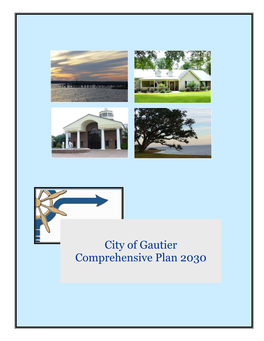 City of Gautier Comprehensive Plan 2030