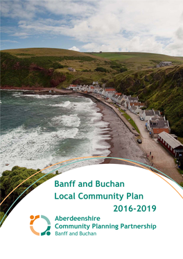 Banff and Buchan Local Community Plan 2016-2019