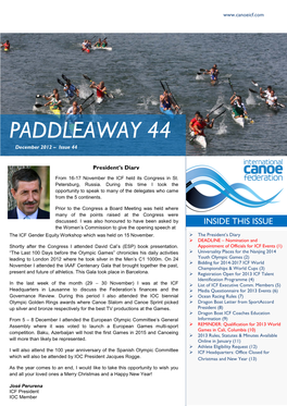 Paddleaway 44