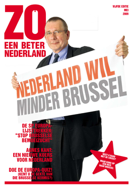 Download ZO-Krant Vijfde Editie (PDF)