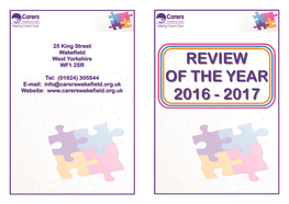 Review of the Year of the Year 2016