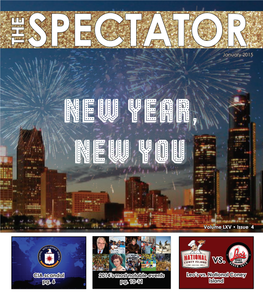 January Issue 2015