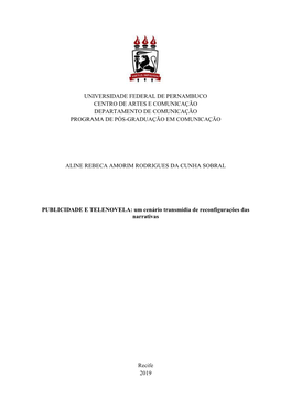 DISSERTAÇÃO Aline Sobral.Pdf