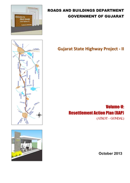 Gujarat Sate Highway Project