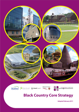 Black Country Core Strategy