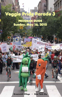 Veggie Pride Parade 3