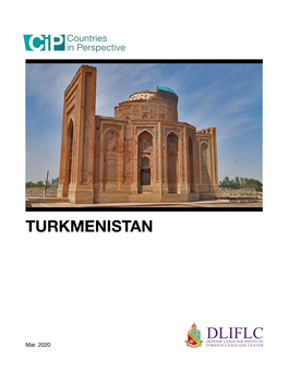 Turkmenistan