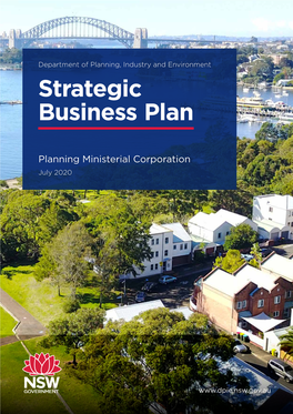 Download the Strategic Business Plan