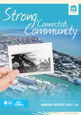 Townsville City Council Annual Report 2015/16