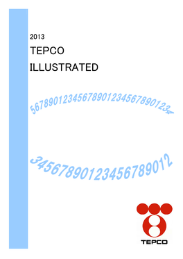 2013 Tepco Illustrated