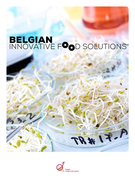 Belgian Innovative Food Solutions