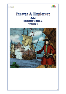 KS2 Pirates and Explorers.Pdf