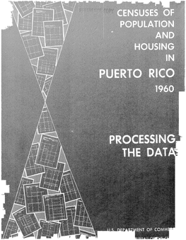 Procesamiento De Datos Para Puerto Rico