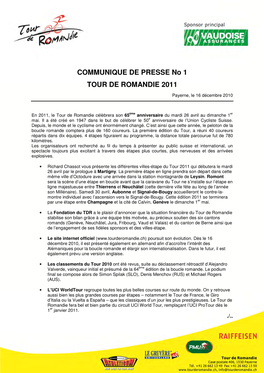 Dossier De Presse Complet-F-16.12.2010